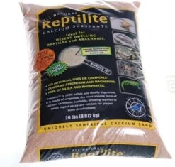 Reptilite Calcium Substrate
