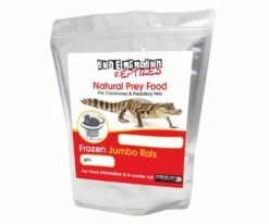 Frozen Jumbo Rats