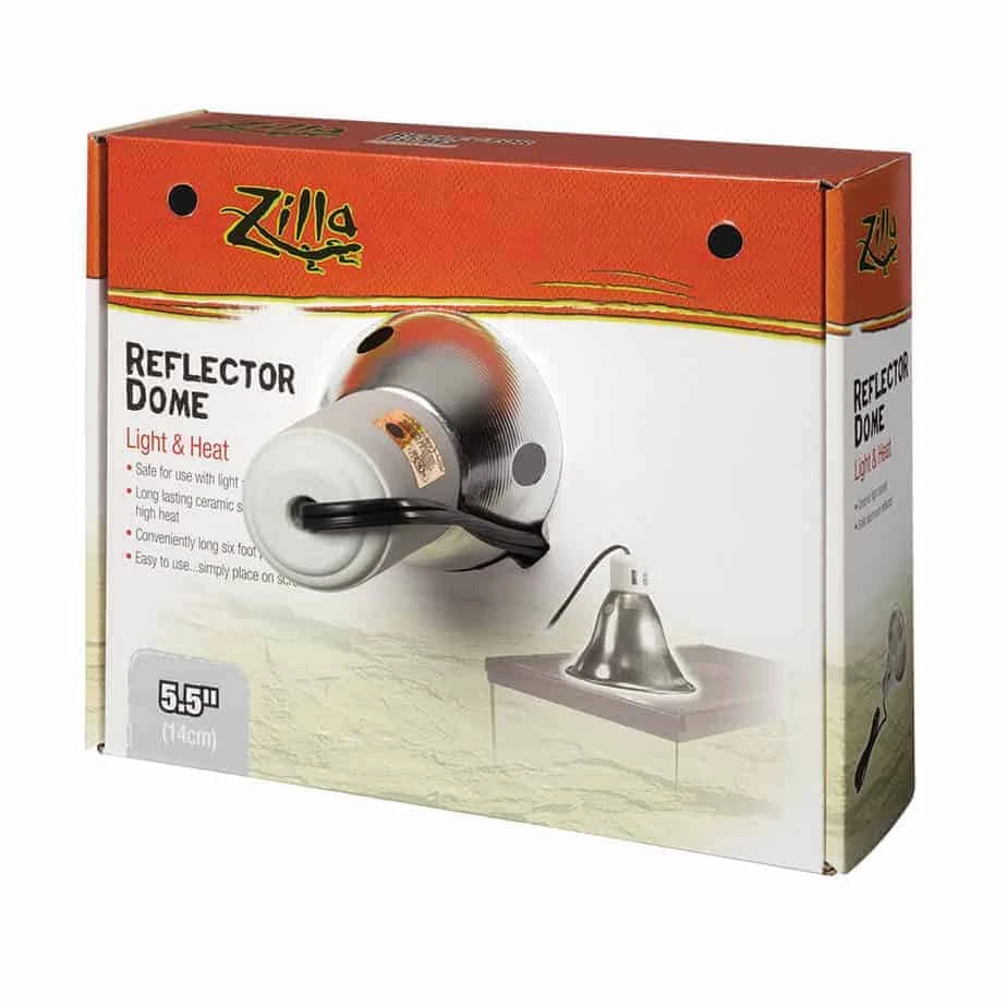 Zilla Reflector Dome 5.5″