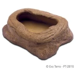 Exo Terra Worm Dish & Feeder