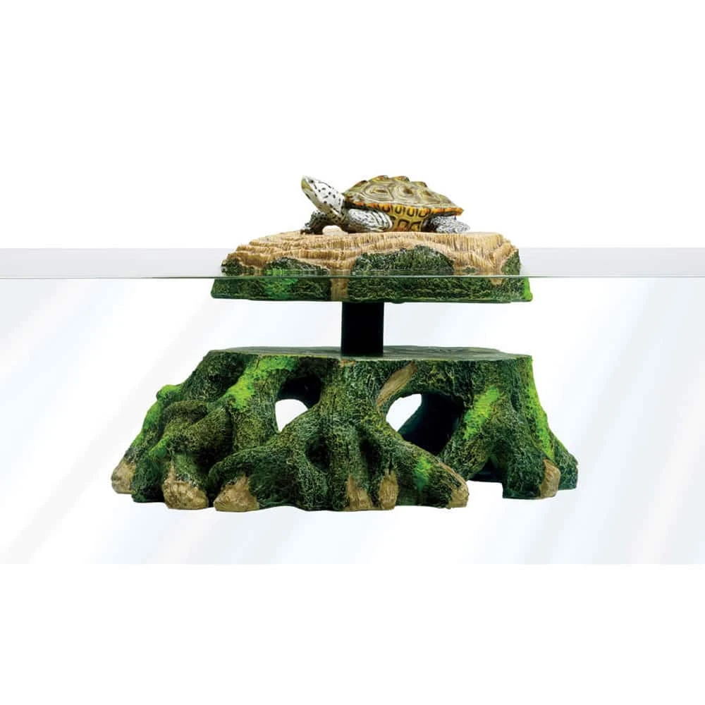 Zilla Freestanding Floating Basking Platforms