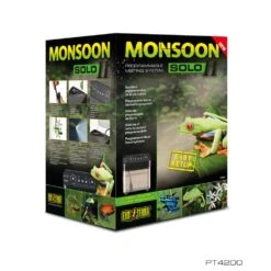 Exo Terra Monsoon SOLO II – Programmable Misting System