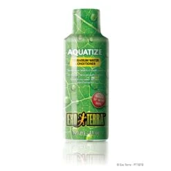 Exo Terra Aquatize Terrarium Water Conditioner – 120 Ml