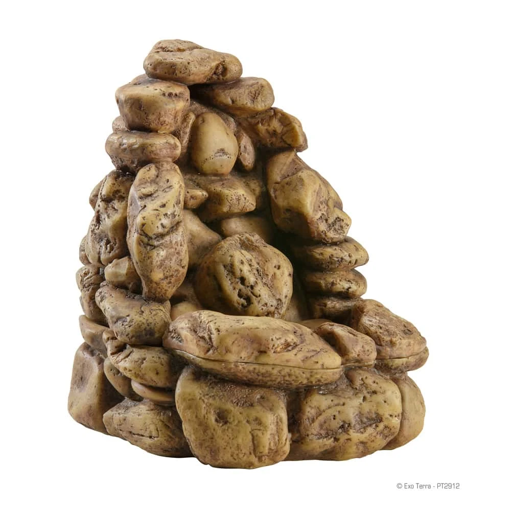 Exo Terra Pebble Waterfalls - Image 3