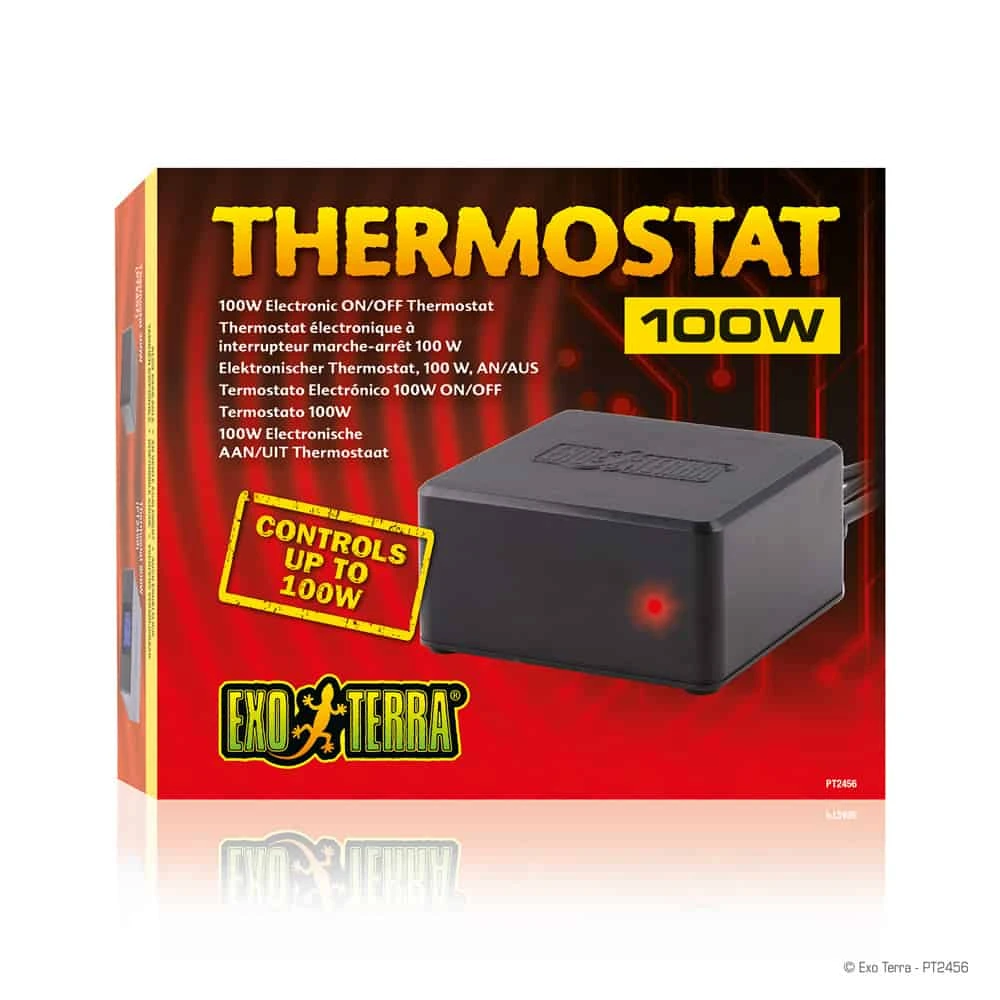 Exo Terra ON/OFF Electronic Thermostat