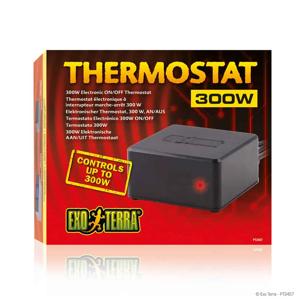 Exo Terra ON/OFF Electronic Thermostat - Image 3