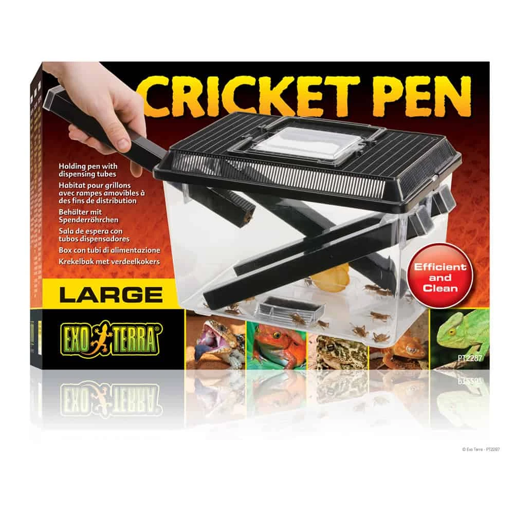 Exo Terra Cricket Pen - Image 2
