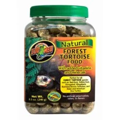 Zoo Med Natural Forest Tortoise Food