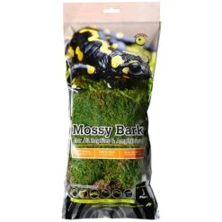 Galapagos Natural Mossy Basking Bark, 1 Pc.