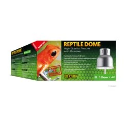 Exo Terra Reptile Dome With Bracket NANO