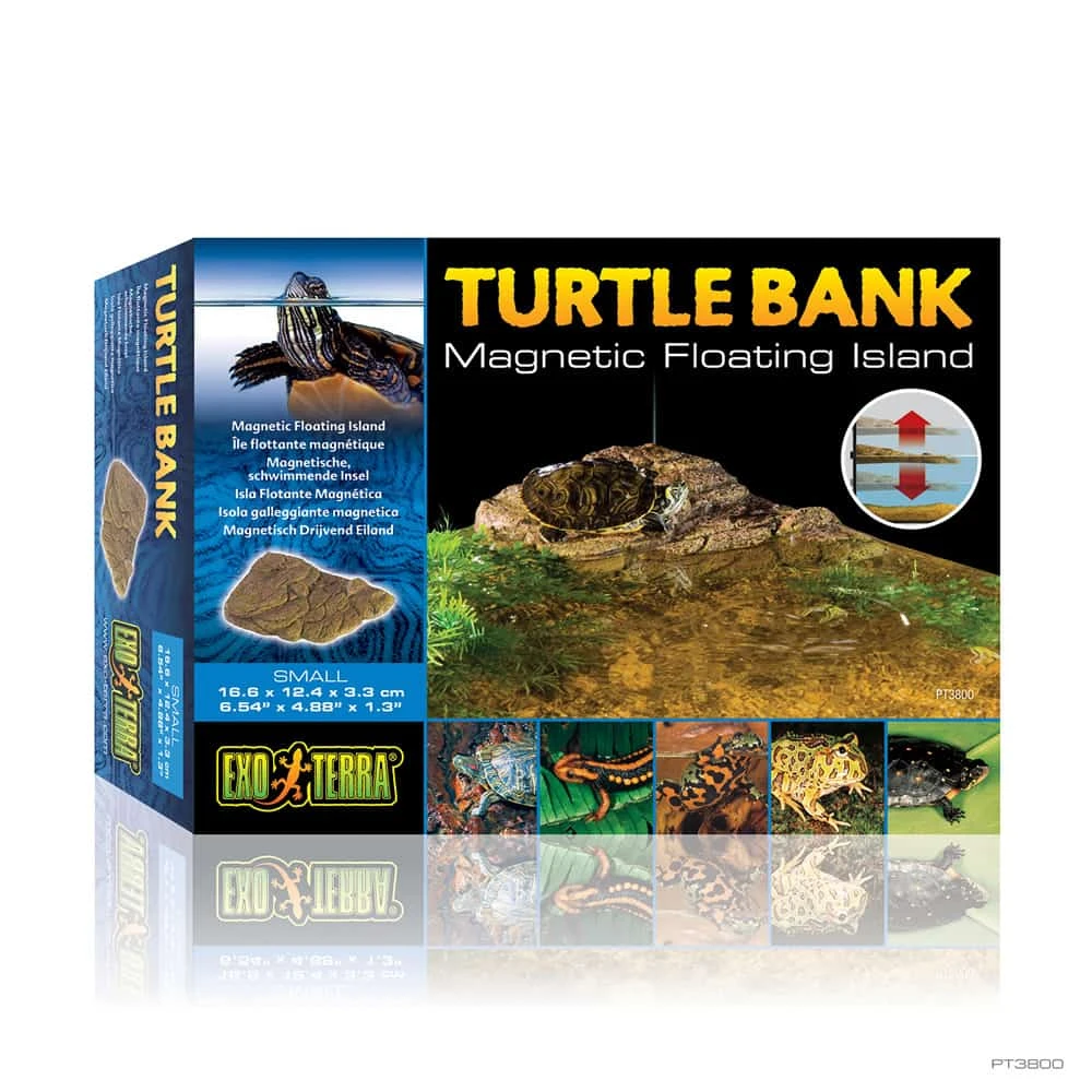 Exo Terra Turtle Bank