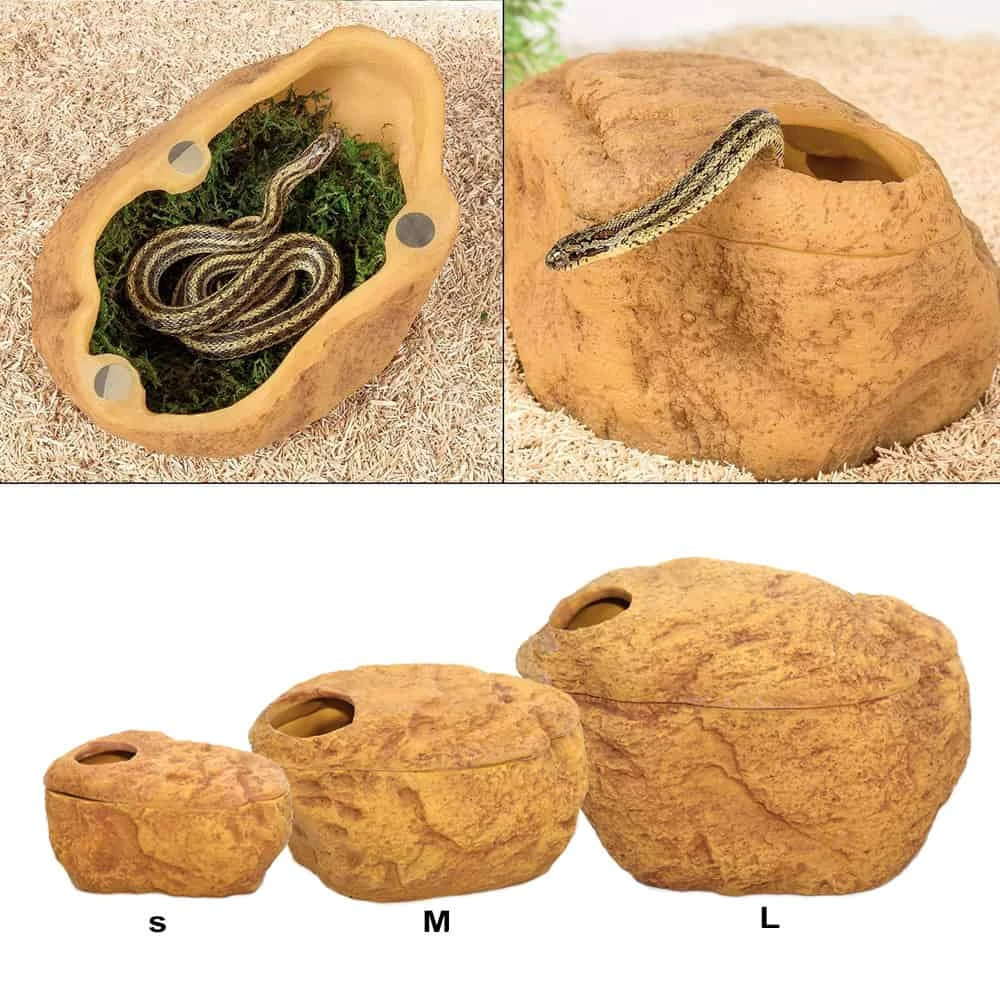 Reptizoo 3 In 1 Magnetic Attraction Cave - Image 7