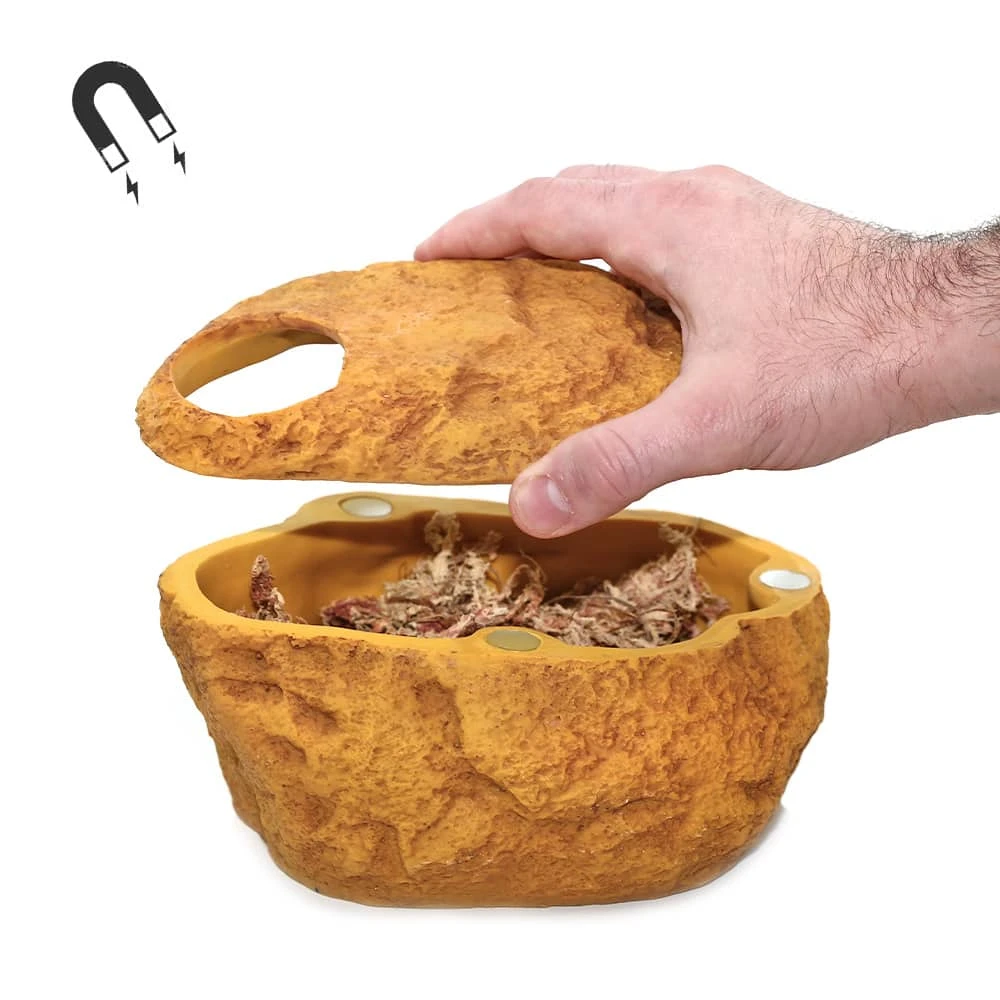 Reptizoo 3 In 1 Magnetic Attraction Cave - Image 4