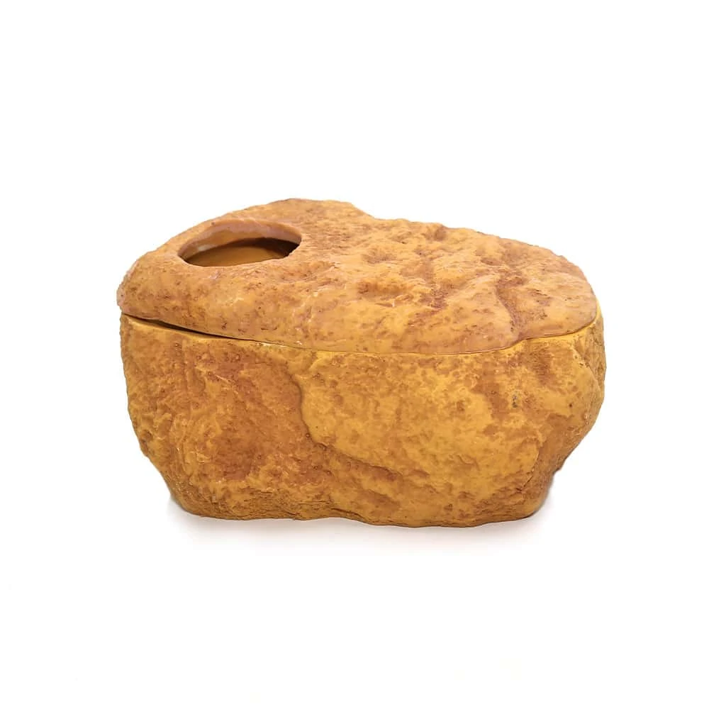 Reptizoo 3 In 1 Magnetic Attraction Cave