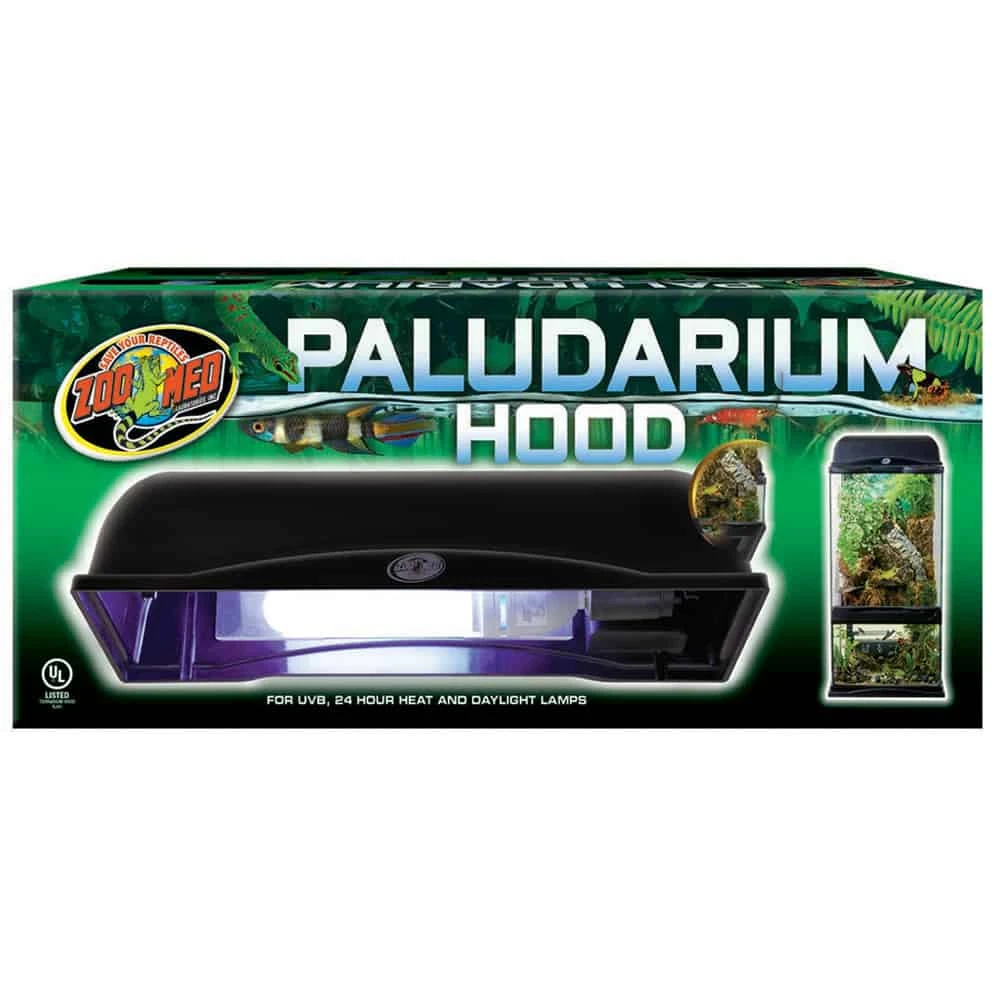 Zoo Med Paludarium Hood