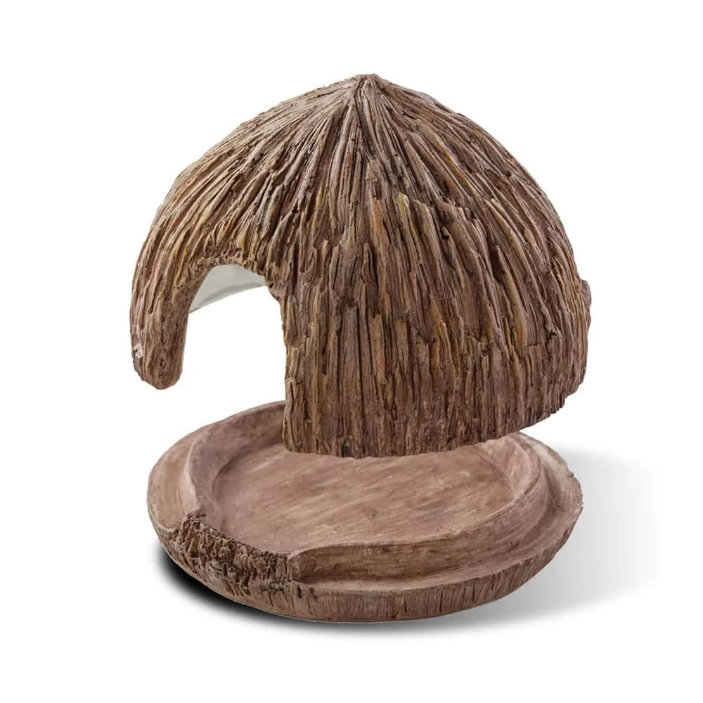 Exo Terra Coconut Cave β Nesting & Egg-Laying Hide - Image 2