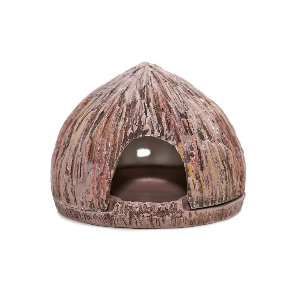 Exo Terra Coconut Cave β Nesting & Egg-Laying Hide