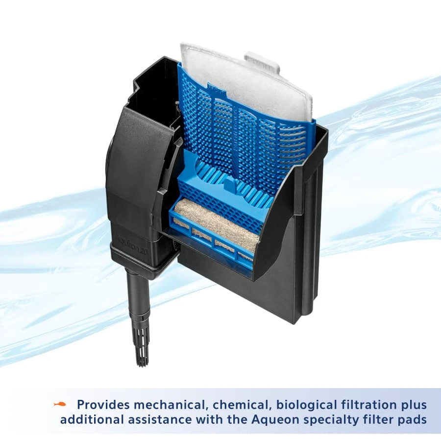 Aqueon Quiet Flow – LED Pro - Image 13