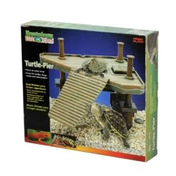 Penn-Plax Bask Platforangem Turtle Pier
