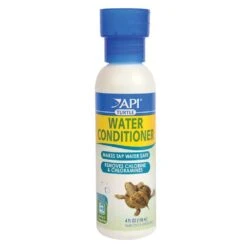 API Turtle Water Conditioner – 4 Oz