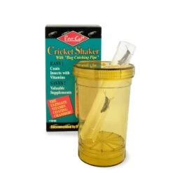 Rep-Cal Cricket Shaker & Dispenser