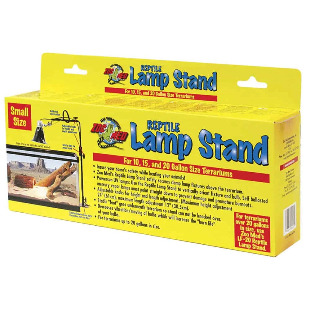Zoo Med Reptile Lamp Stand - Image 2