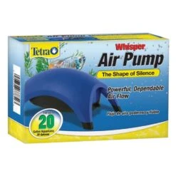 Tetra Whisper Air Pump – 20 Gallon