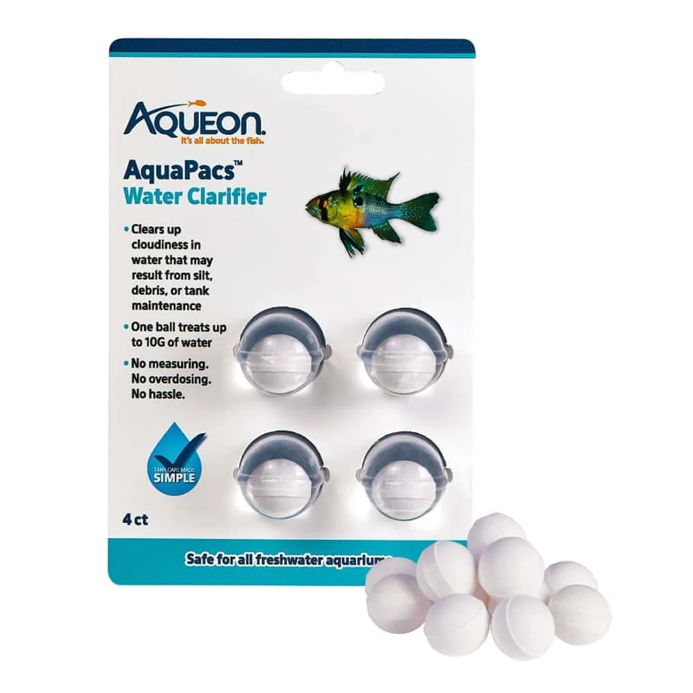 Aqueon AquaPacs Water Clarifier