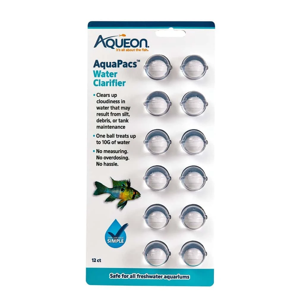 Aqueon AquaPacs Water Clarifier - Image 2