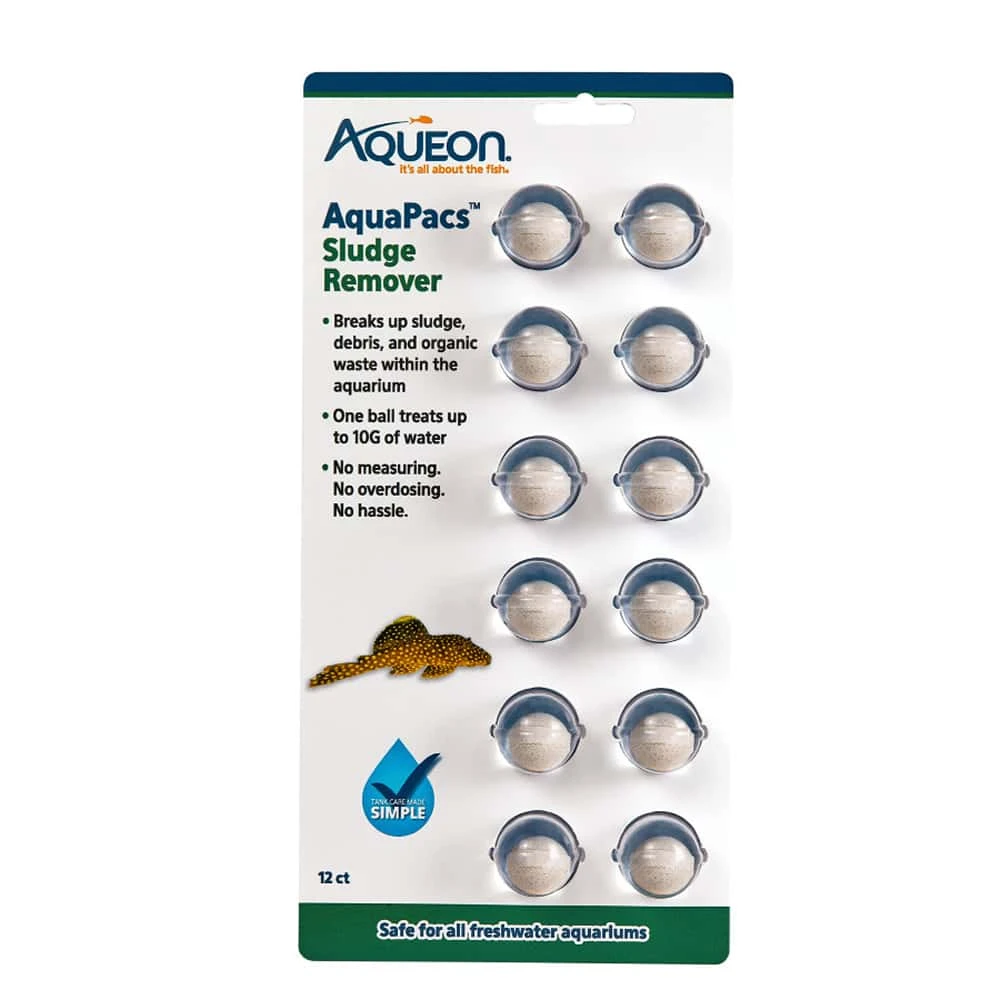 Aqueon AquaPacs Sludge Remover - Image 2