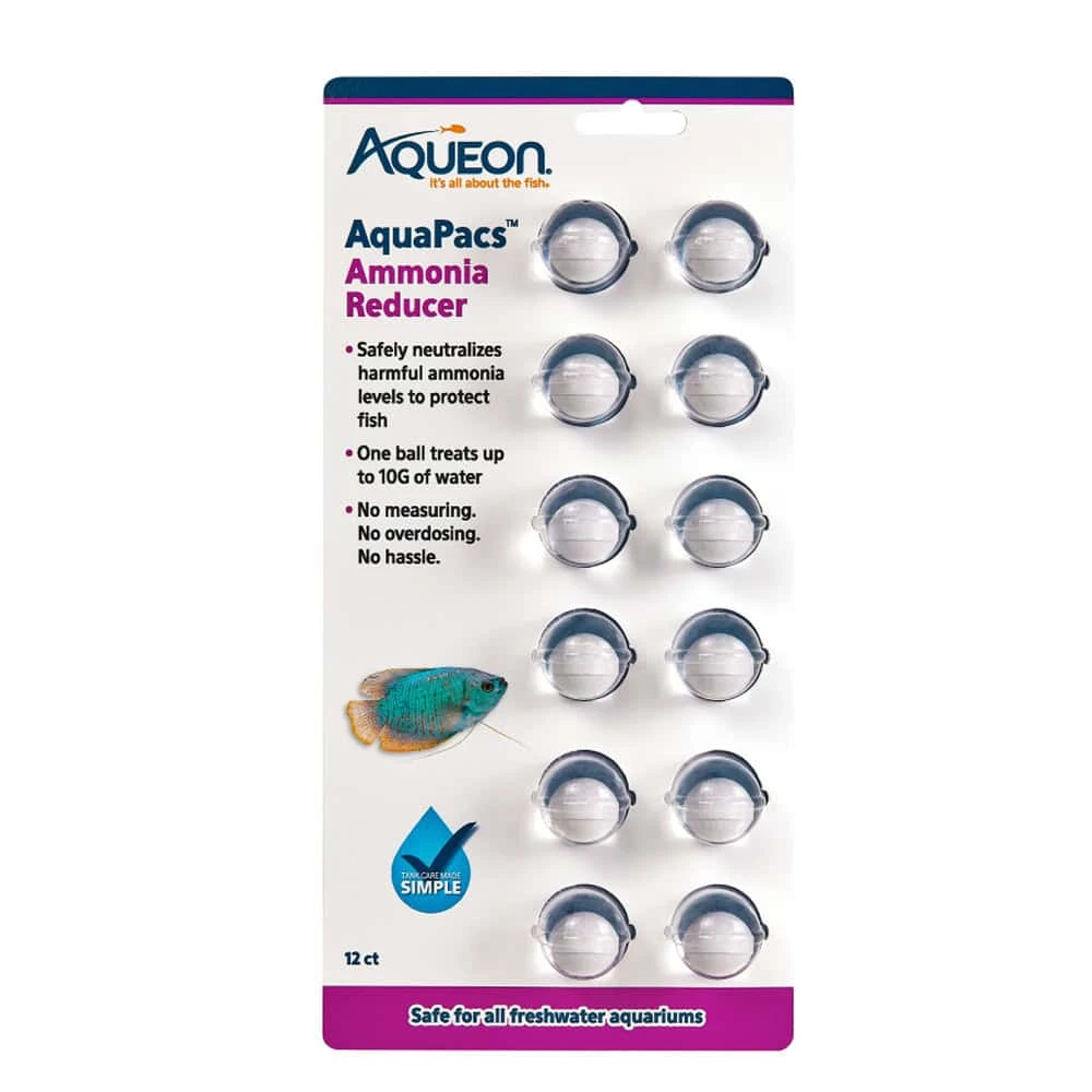 Aqueon AquaPacs Ammonia Reducer - Image 2