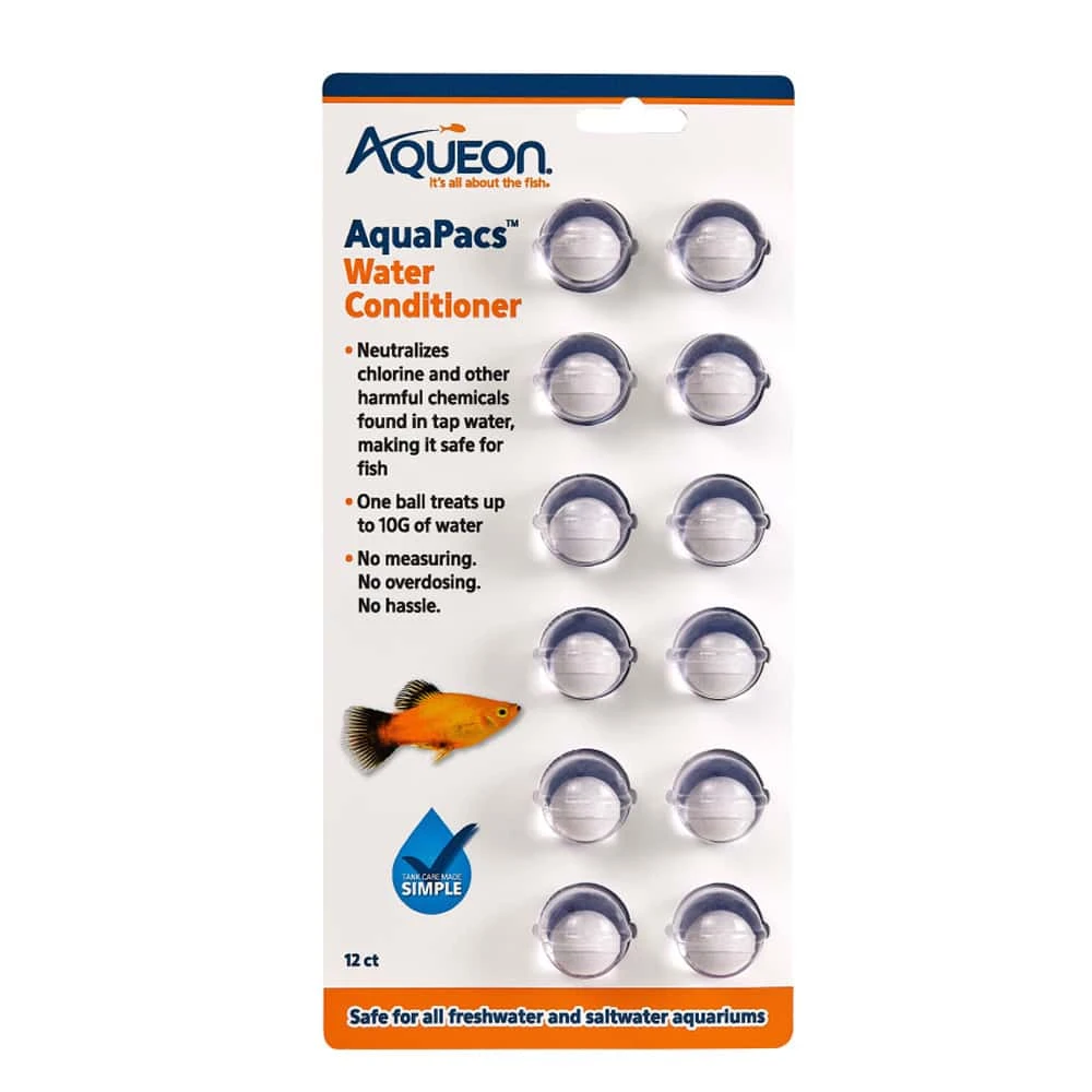 Aqueon AquaPacs Water Conditioner - Image 2