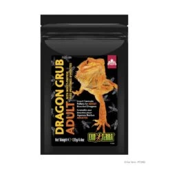 Exo Terra Bearded Dragon Insect Pellets – Adult