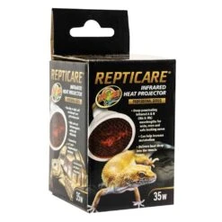 Zoo Med Repticare Infrared Heat Projector Bulb