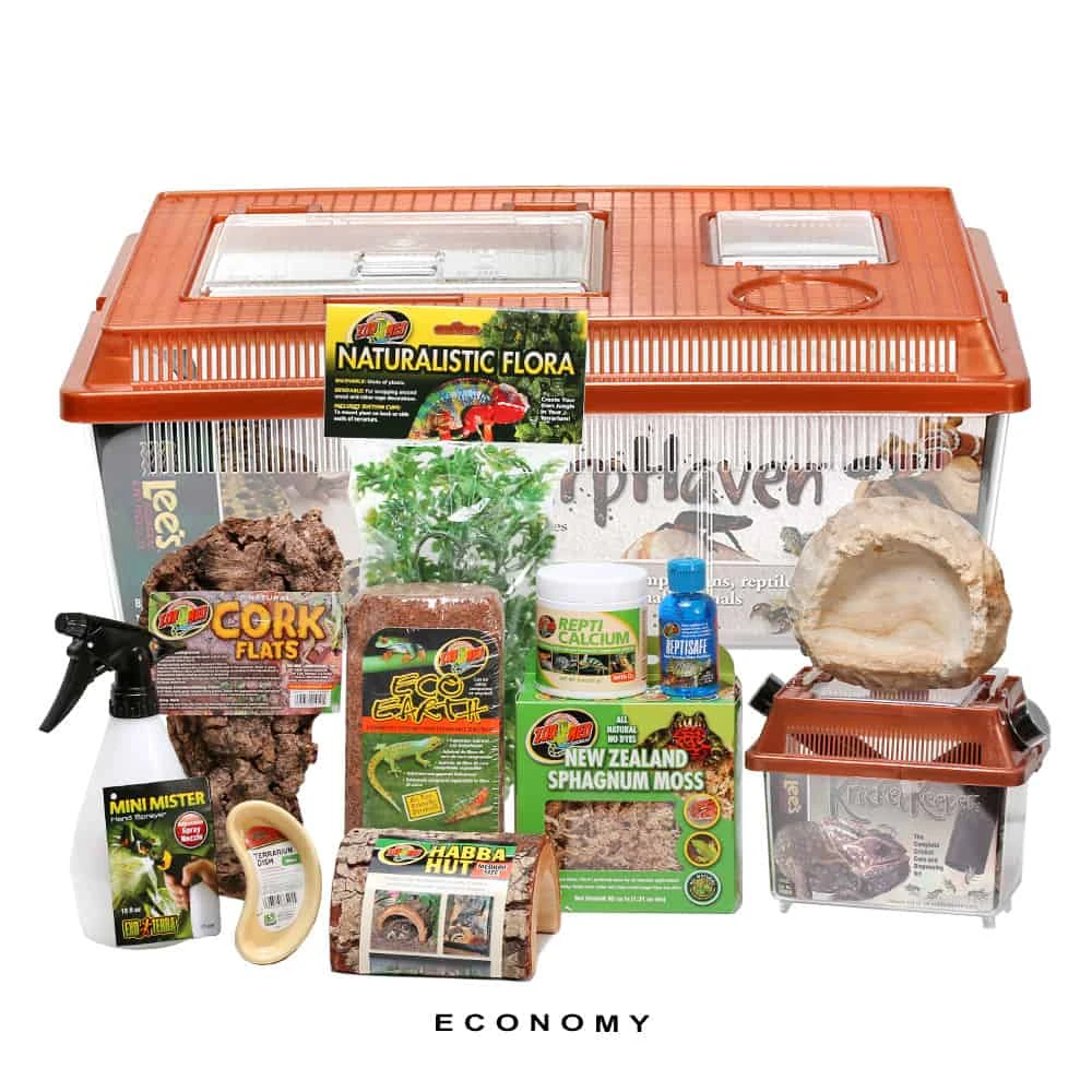 COMPLETE Salamader/Newt Setup - Image 7