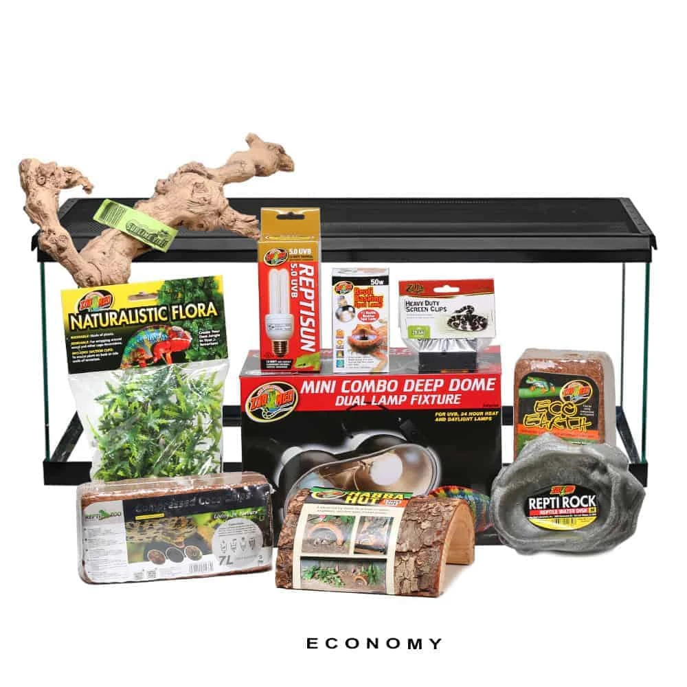 COMPLETE Ground Boa Setup - Image 5