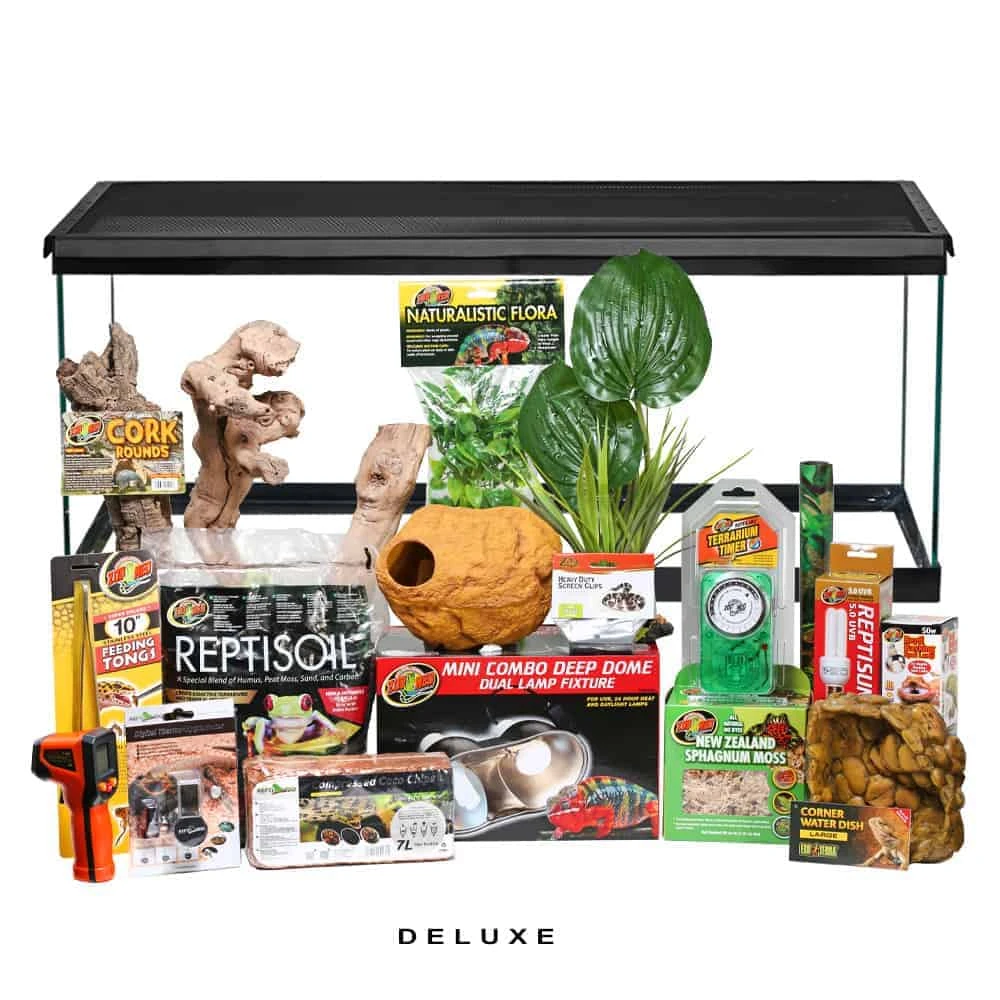 COMPLETE Ground Boa Setup