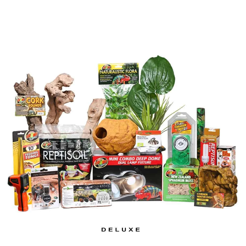 COMPLETE Ground Boa Setup - Image 2