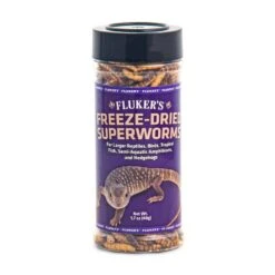 Fluker’s Freeze-Dried Superworms