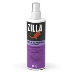 Zilla Liquid Calcium Spray – 8oz