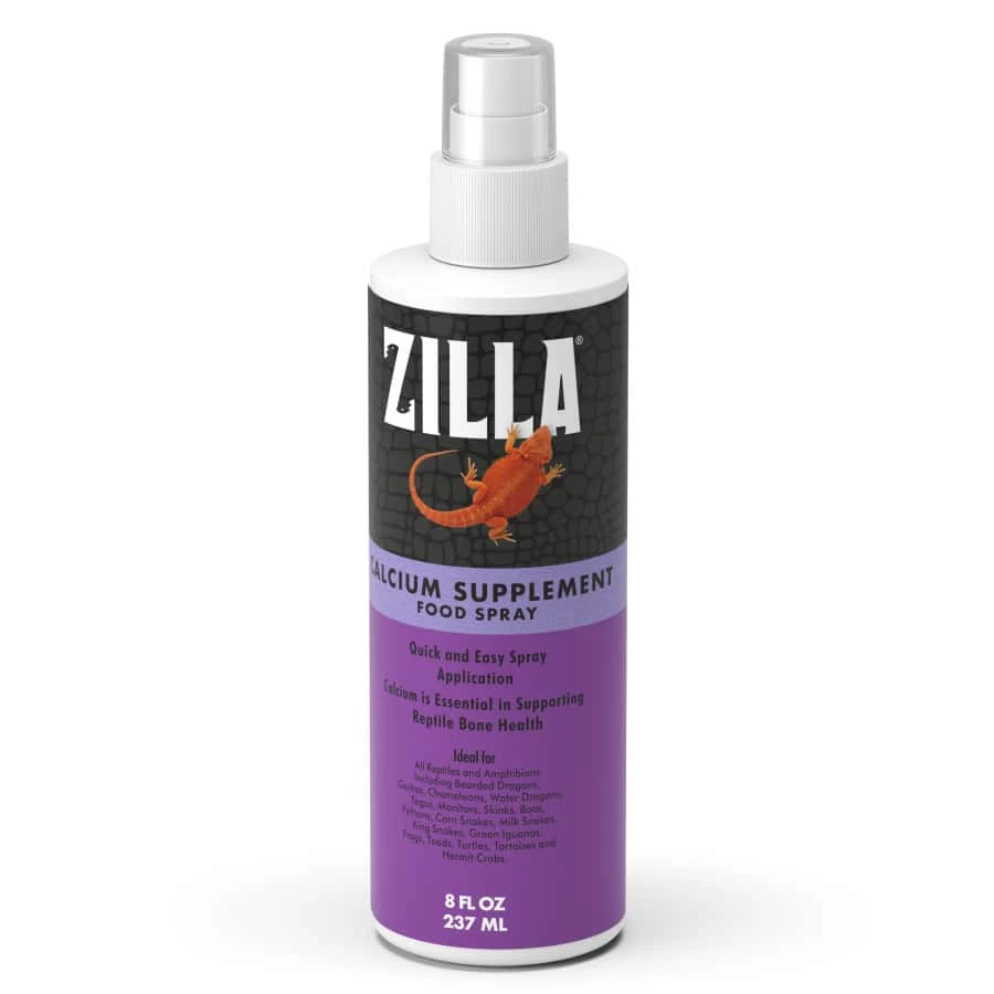Zilla Liquid Calcium Spray – 8oz