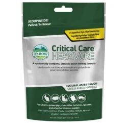 Oxbow Animal Health Critical Care Herbivore Formula – 4.97oz