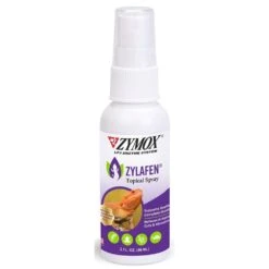 Zymox Zylafen Moisturizing Shedding Aid Spray