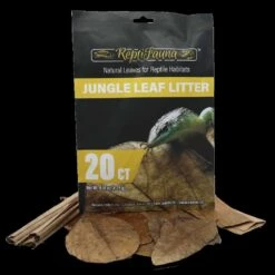 ReptiFauna Jungle Leaf Mix 20 Ct