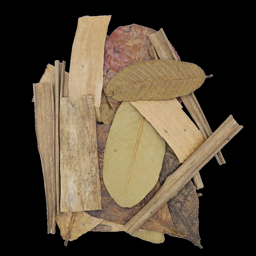 ReptiFauna Jungle Leaf Mix 20 Ct - Image 3