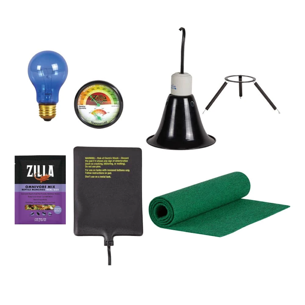 Zilla Tropical Habitat Kit - Image 4