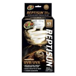 Zoo Med Reptisun Mega Compact UVB – 65W