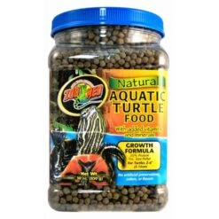 Zoo Med Natural Aquatic Turtle Food