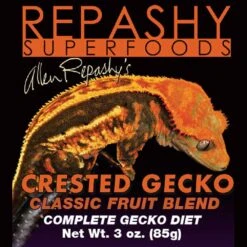Repashy Crested Gecko Diet – Classic Fruit Blend
