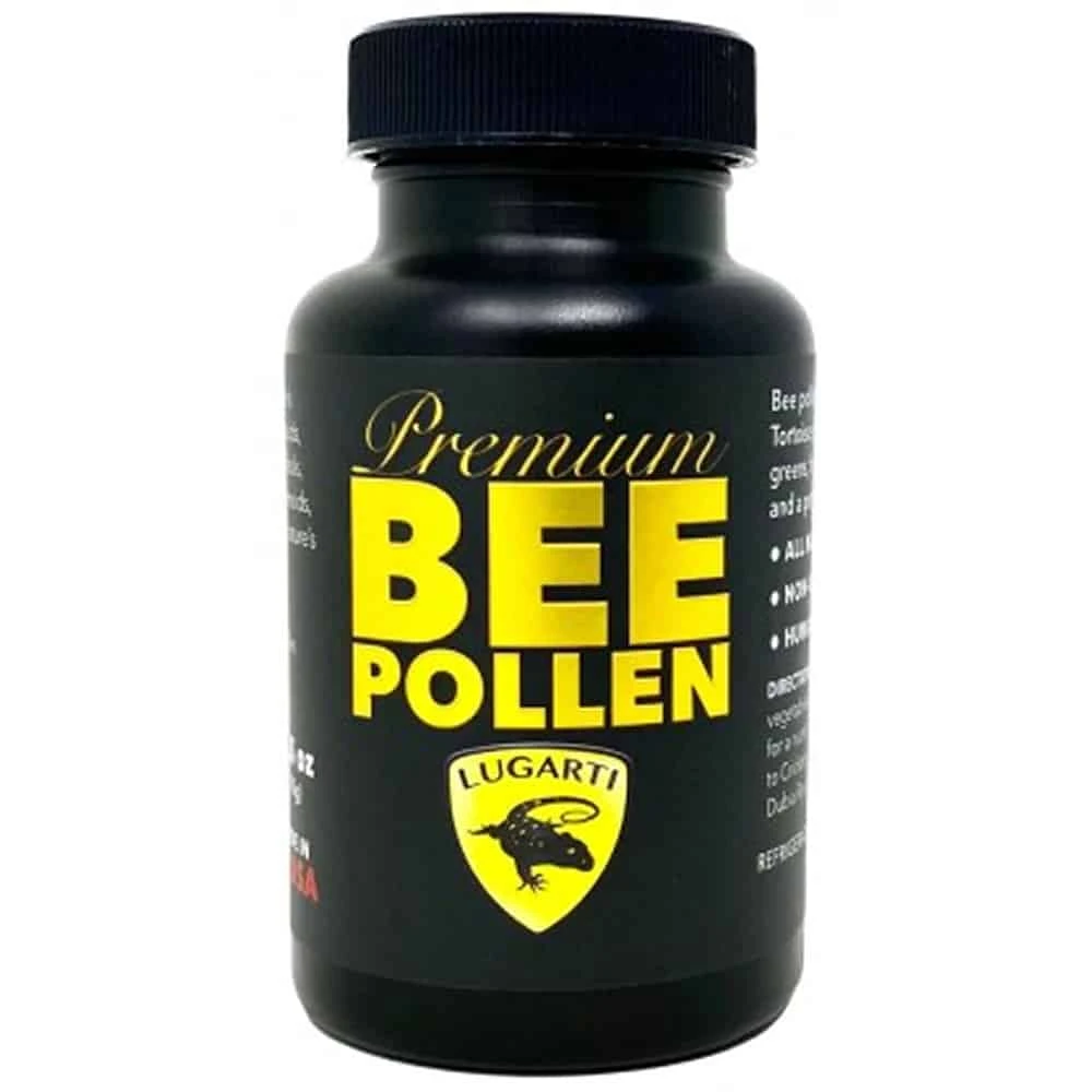 Lugarti Premium Bee Pollen โ 2.5 Oz